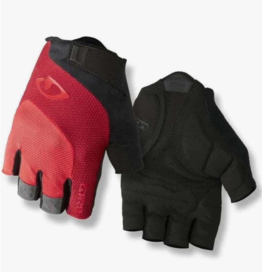 Giro Bravo Gel Short Finger Cycling Glove