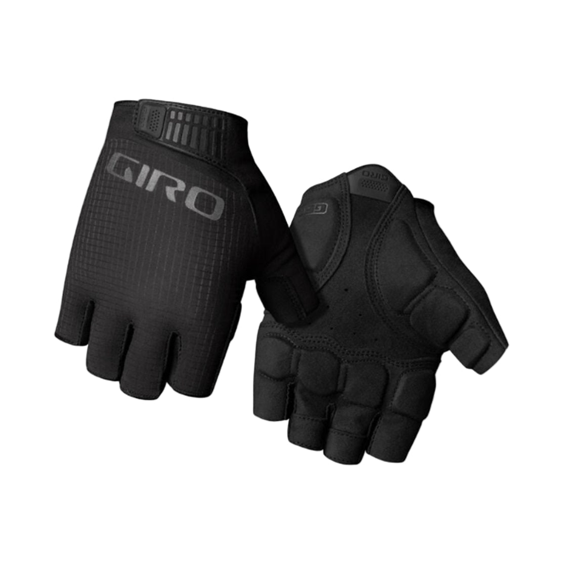 Giro Bravo II Short Finger Cycling Glove