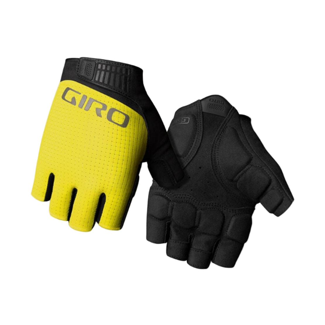 Giro Bravo II Short Finger Cycling Glove