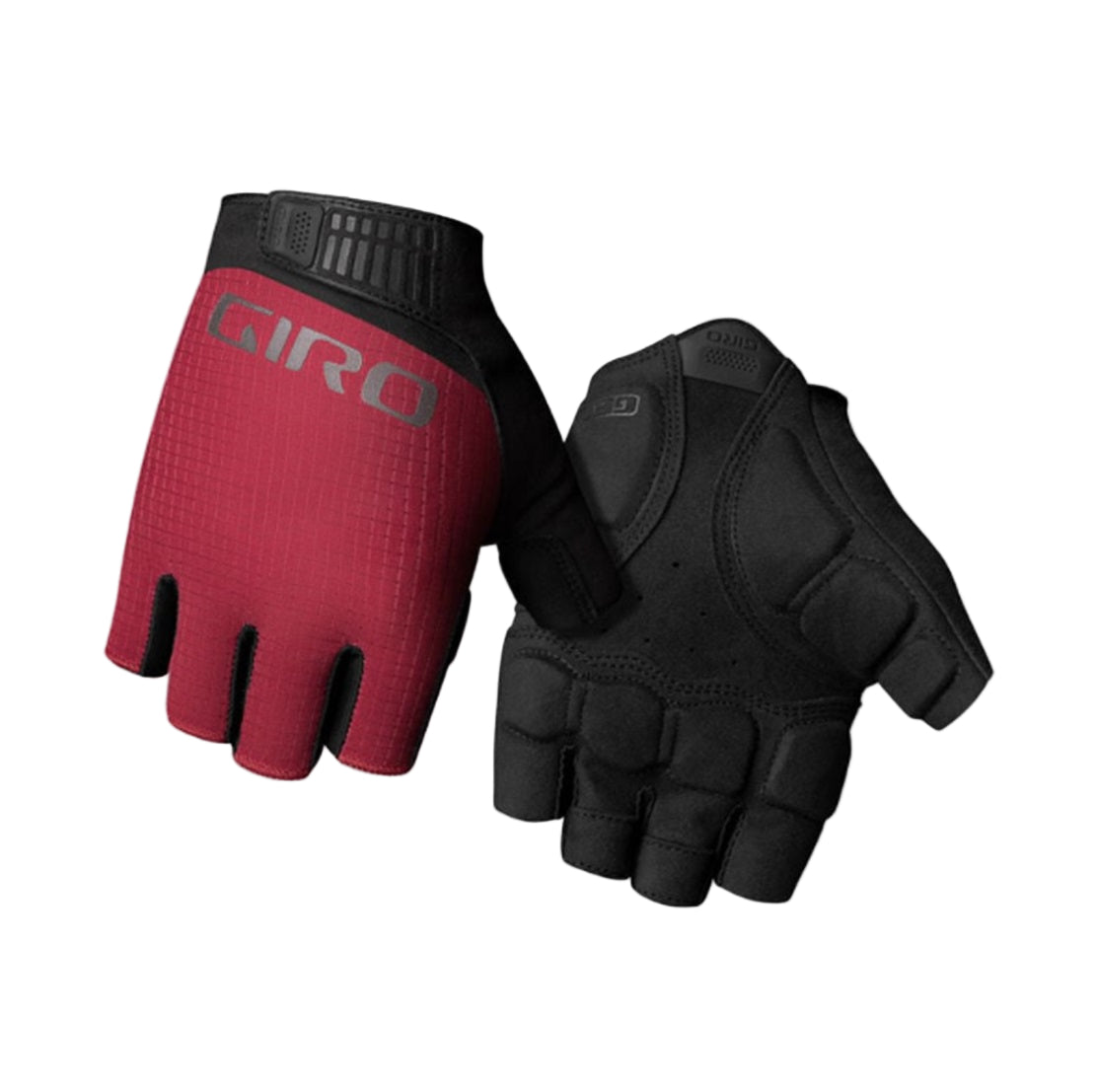 Giro Bravo II Short Finger Cycling Glove