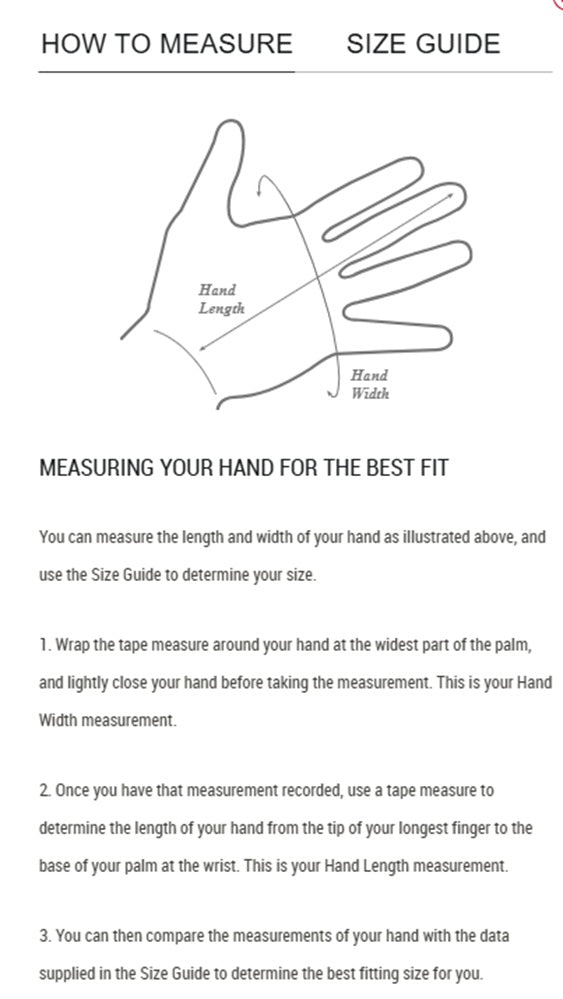 Giro Jag Short Finger Cycling Glove