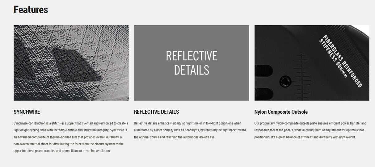 Giro Stylus Women's Cycling Shoe