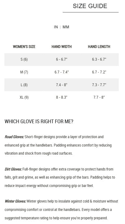 Giro Tessa II Women's Short Fingered Cycling Glove