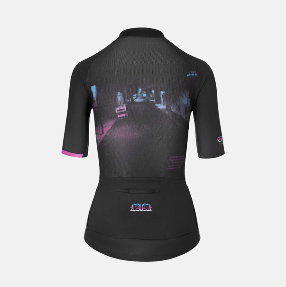 Giro Women's Chrono Elite Full Zip Short Sleeve Cycling Jersey