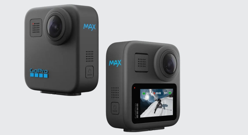 GoPro MAX 360 Degree Action Camera