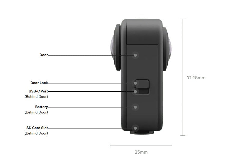 GoPro MAX 360 Degree Action Camera