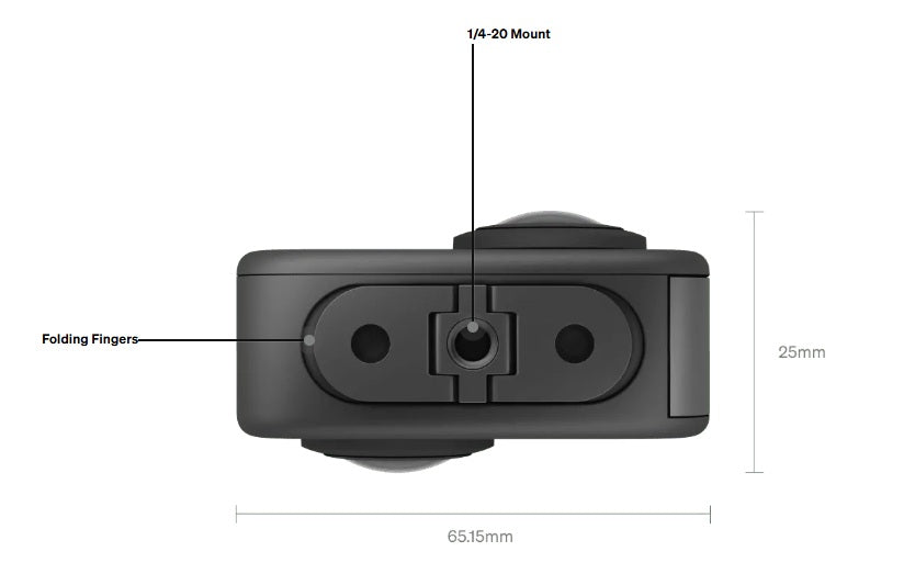 GoPro MAX 360 Degree Action Camera