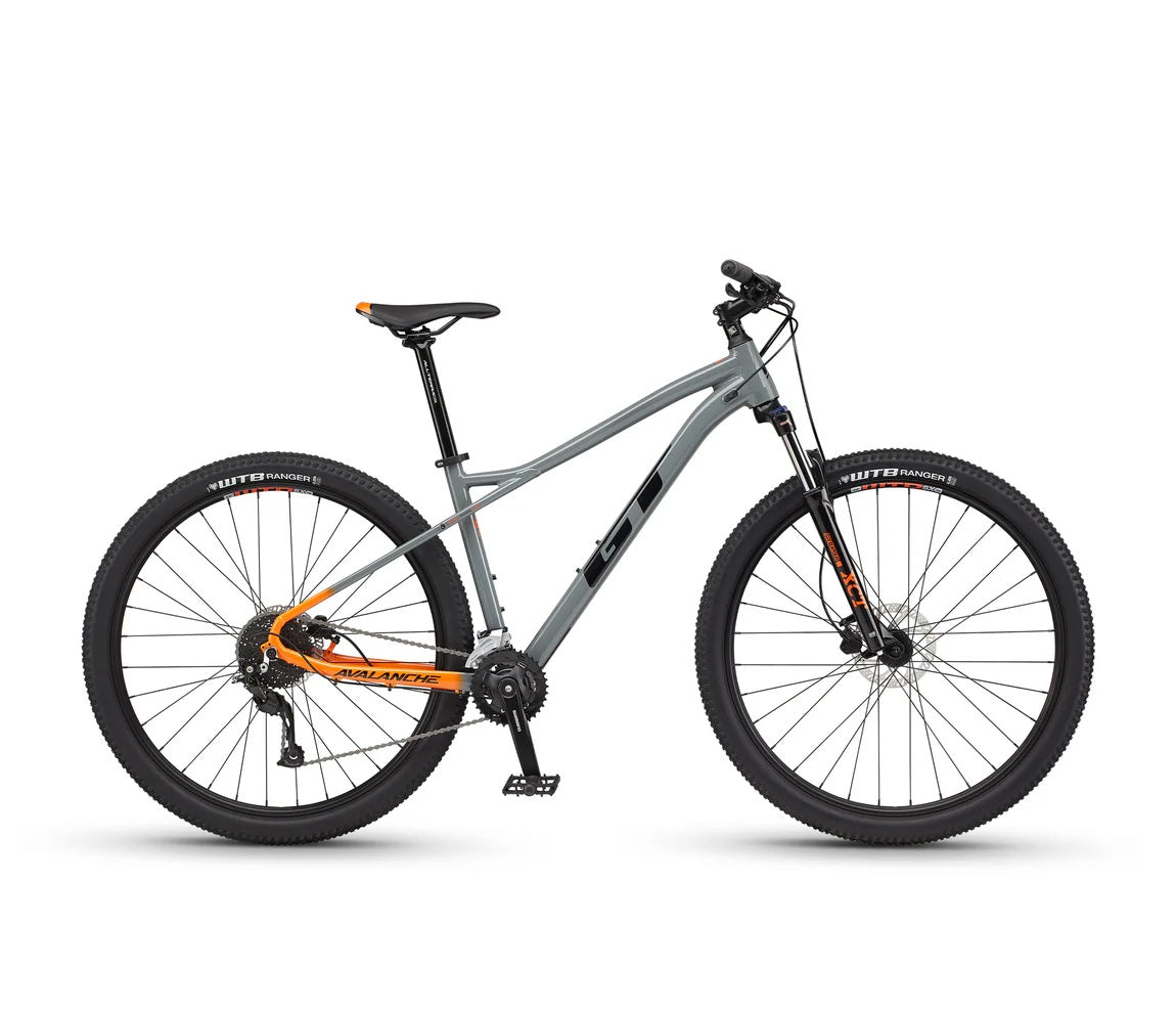 GT Bicycles Avalanche Hardtail Mountain Bicycle