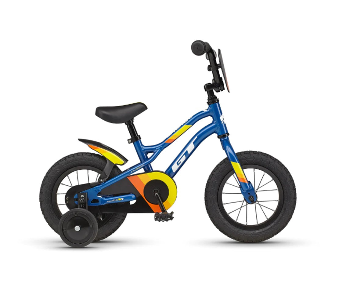 GT Bikes Grunge 12 Kid's Bike (recommended for height 2'10" to 3'4")