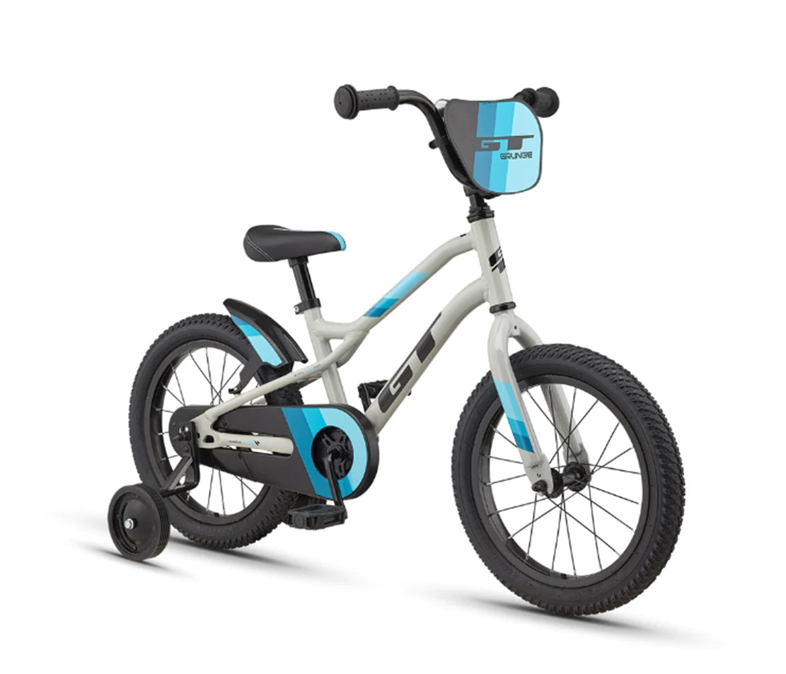 GT Bikes Grunge 16 Kid's Bike (recommended for height 3'4" to 4'0")