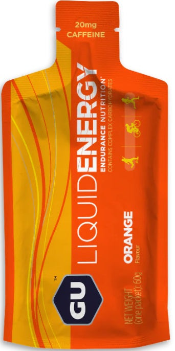 Gu Energy Liquid Energy Gels