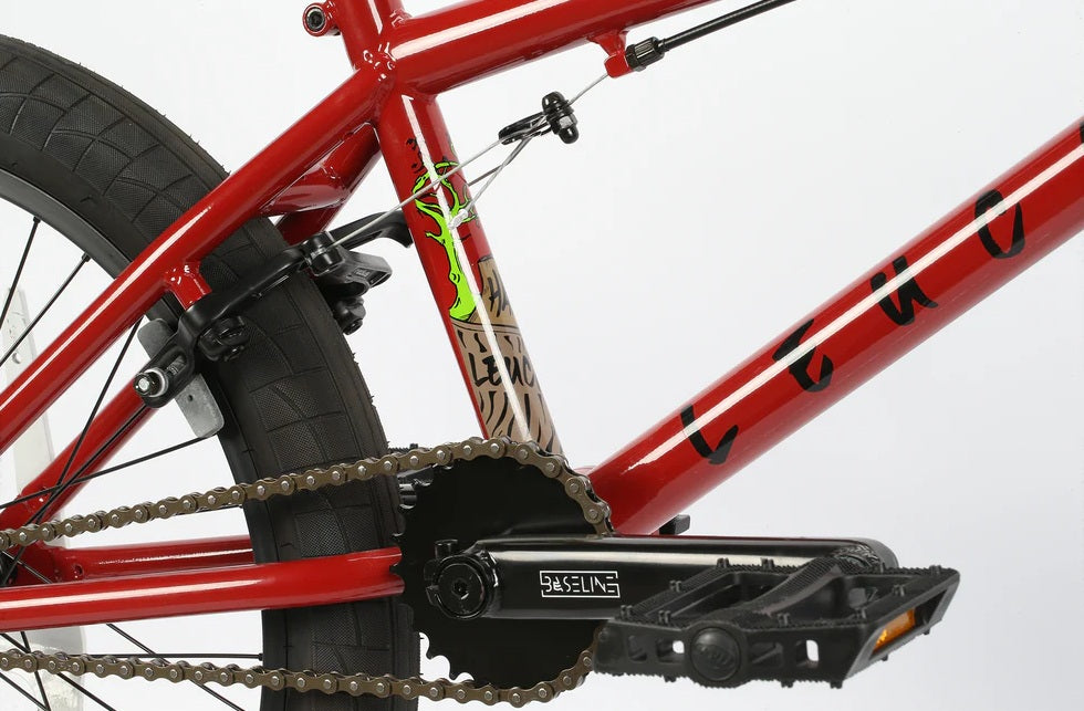 Haro Leucadia 20.5 Inch BMX Bike