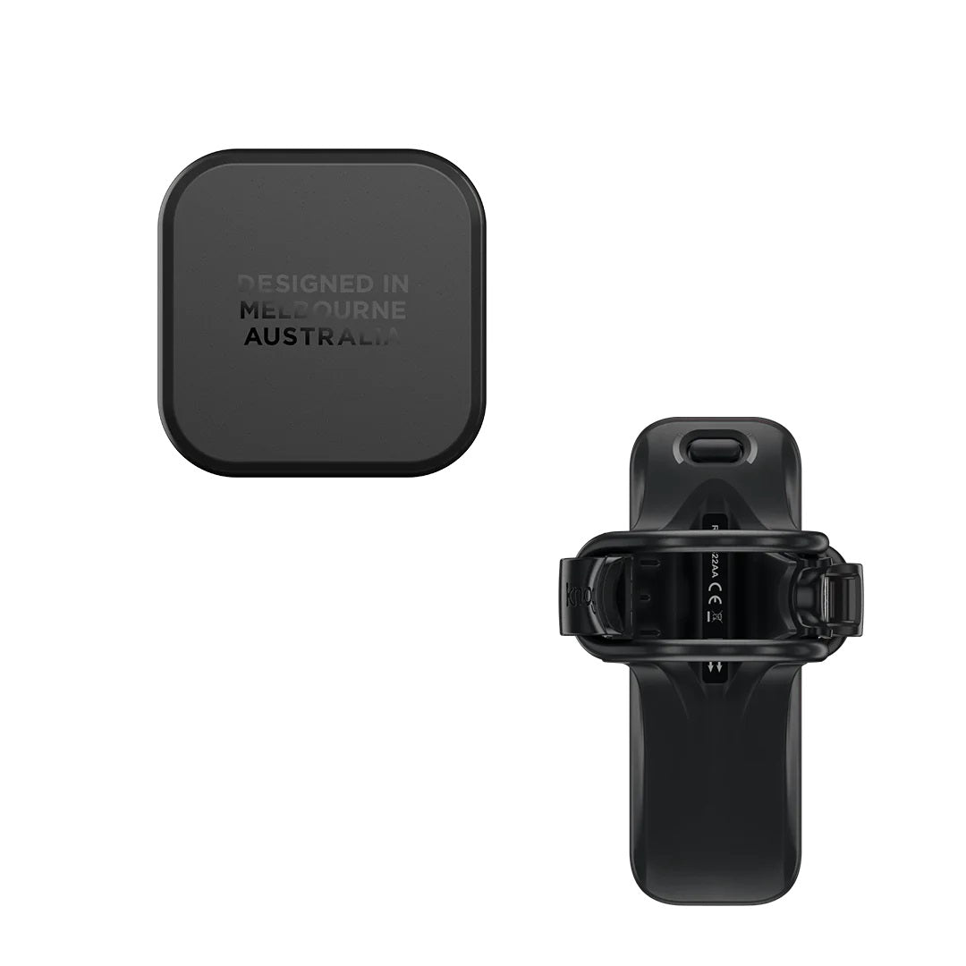 Knog Blinder 1300 Front and Blinder Rear 150 Combo Light Set