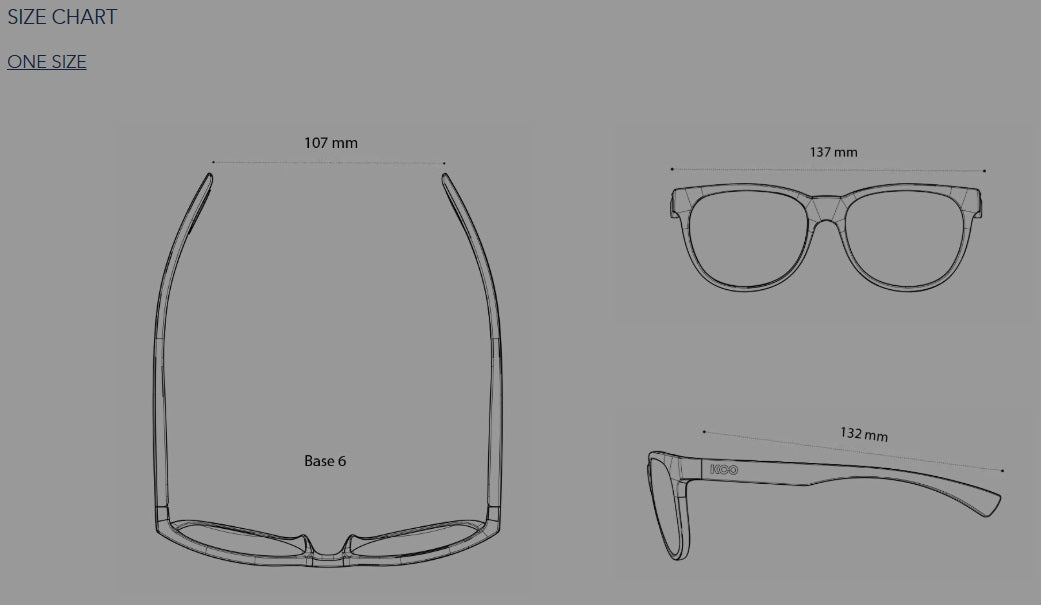 KOO COSMO Outdoor Lifestyle Sunglasses