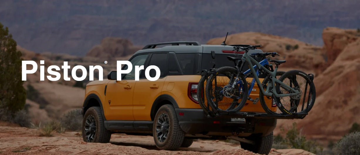 Kuat Piston Pro 2 Bike 2" Hitch Rack