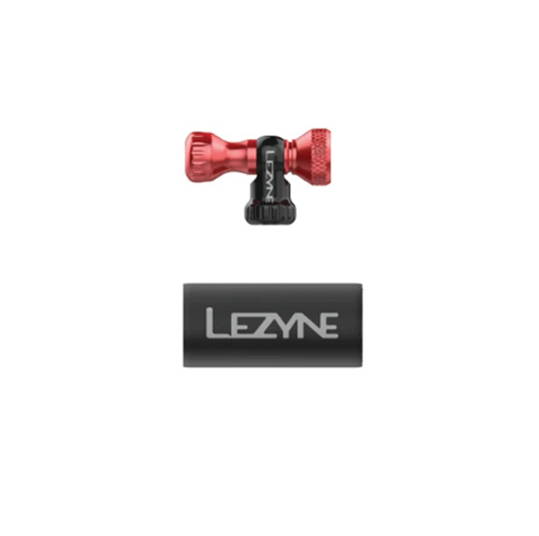 Lezyne Control Drive CO2 Bike Tire Inflator