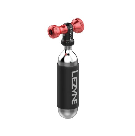 Lezyne Control Drive CO2 Bike Tire Inflator