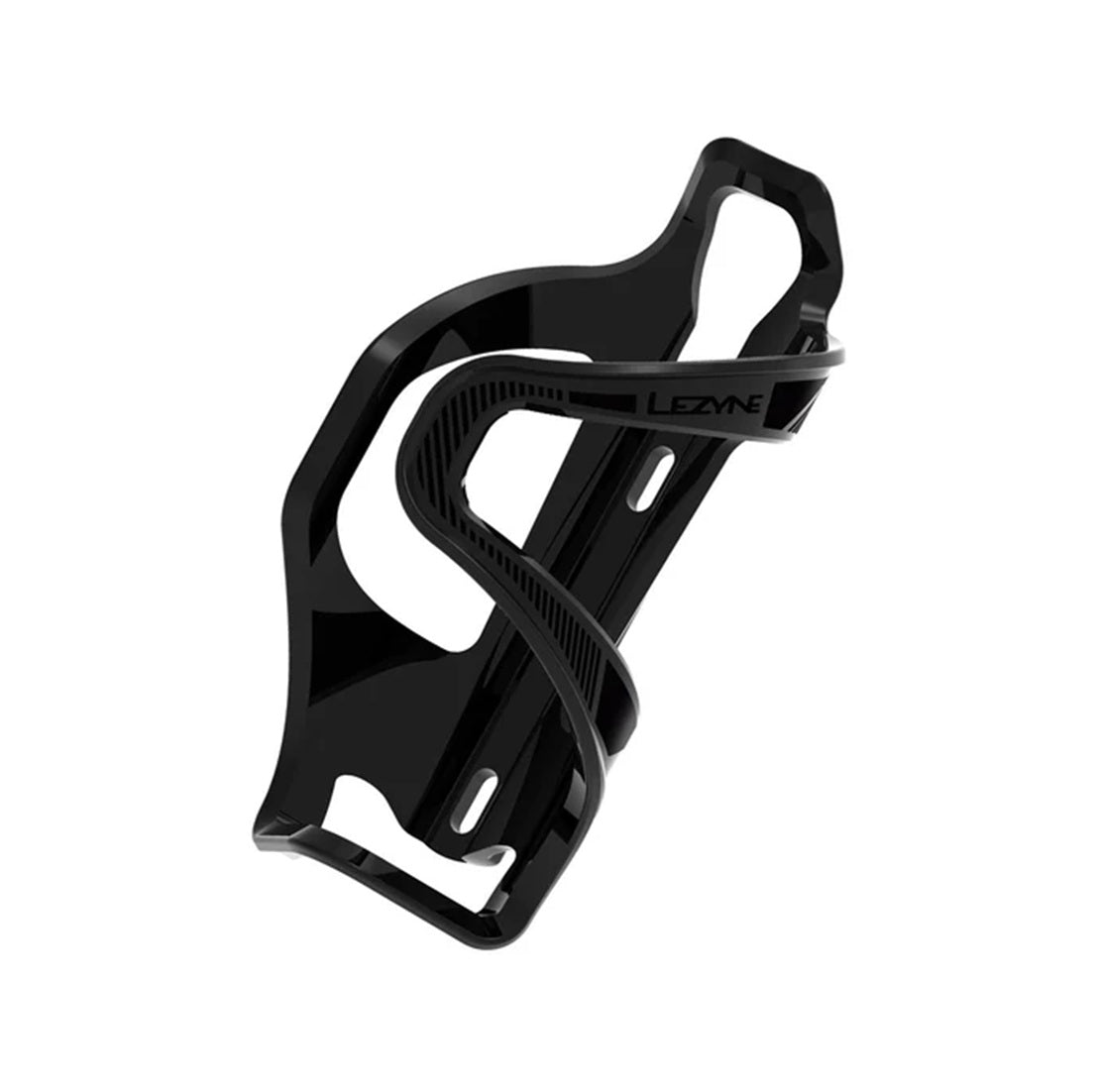 Lezyne Flow Cage SL Enhanced - Left Premium Water Bottle Cage