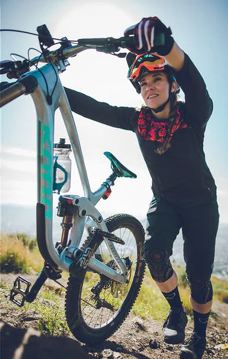 Lezyne Flow Cage SL - Left Bicycle Bottle Cage