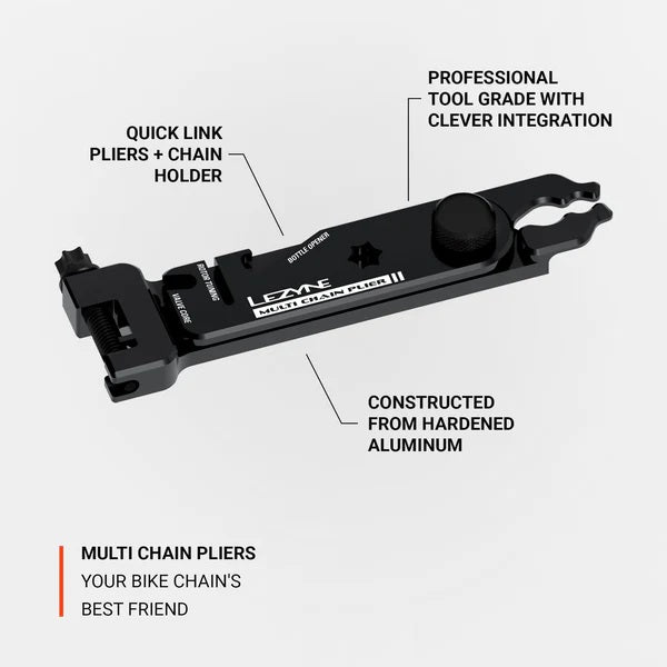 Lezyne Multi Chain Pliers
