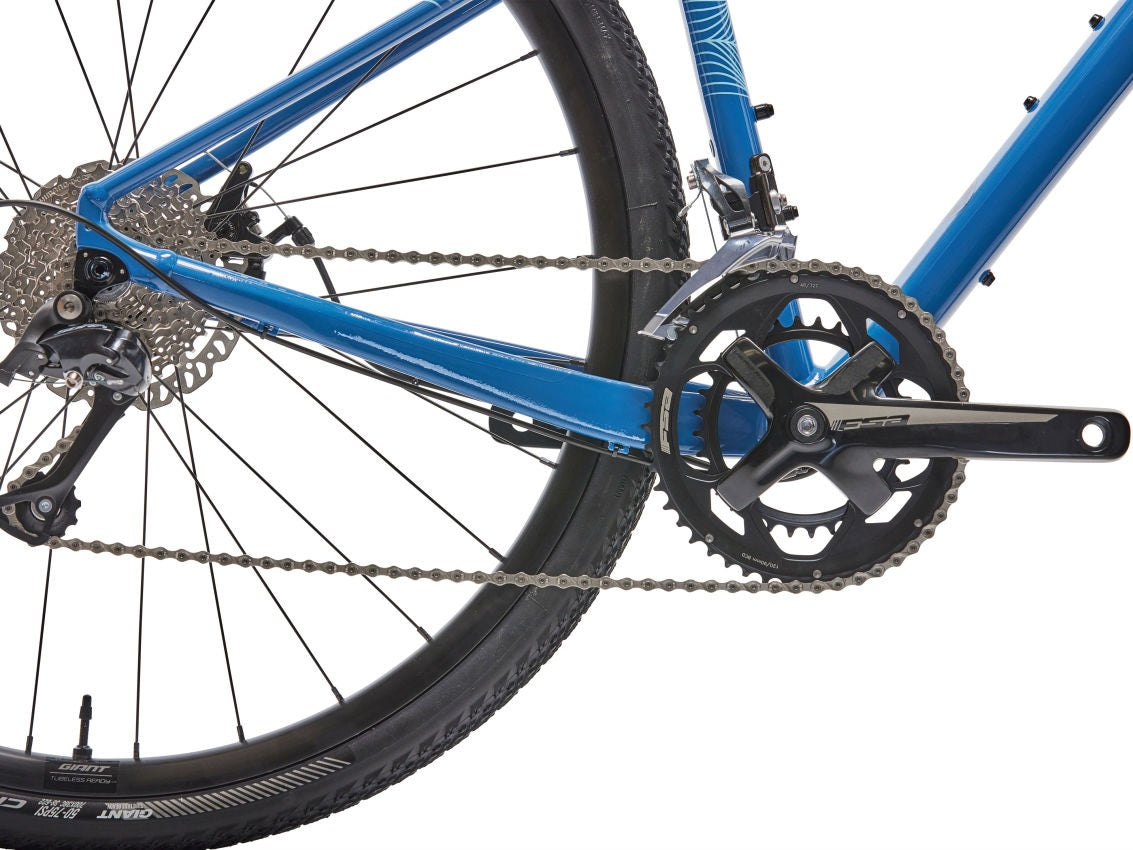 Liv Women's Devote 2 Be Good Edition Shimano Sora 9 Speed Disc Gravel Bike