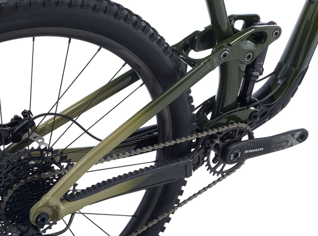 Liv Intrigue 29 2 Aluminum 12 Speed Full Suspension Mountain Bike