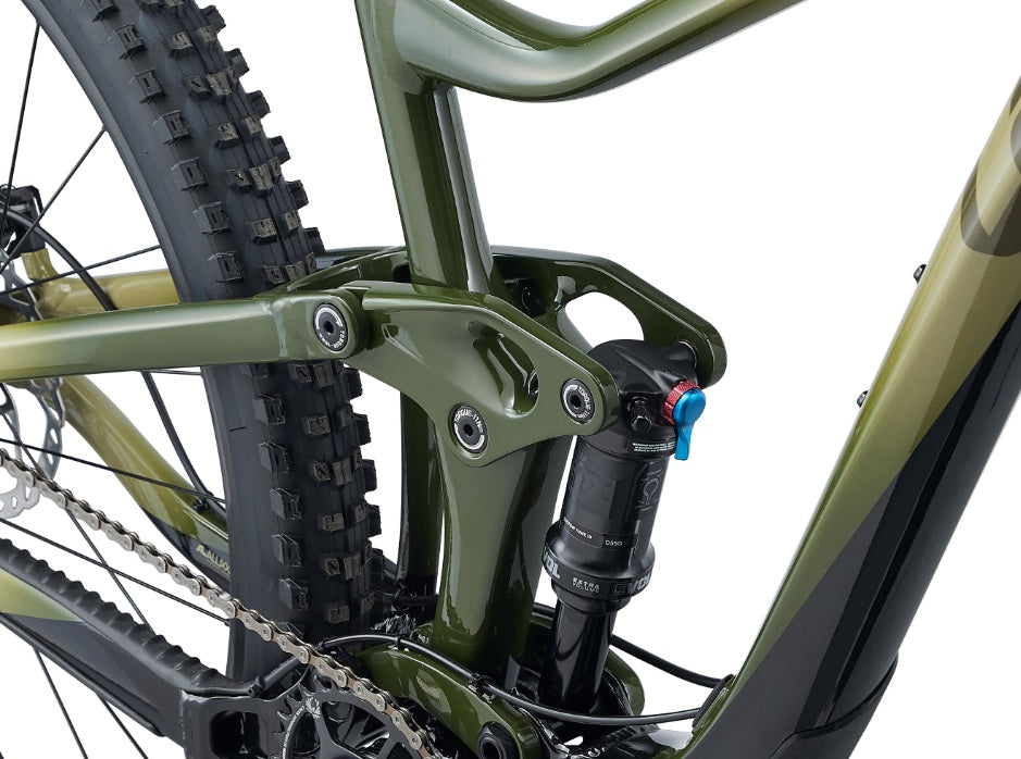 Liv Intrigue 29 2 Aluminum 12 Speed Full Suspension Mountain Bike