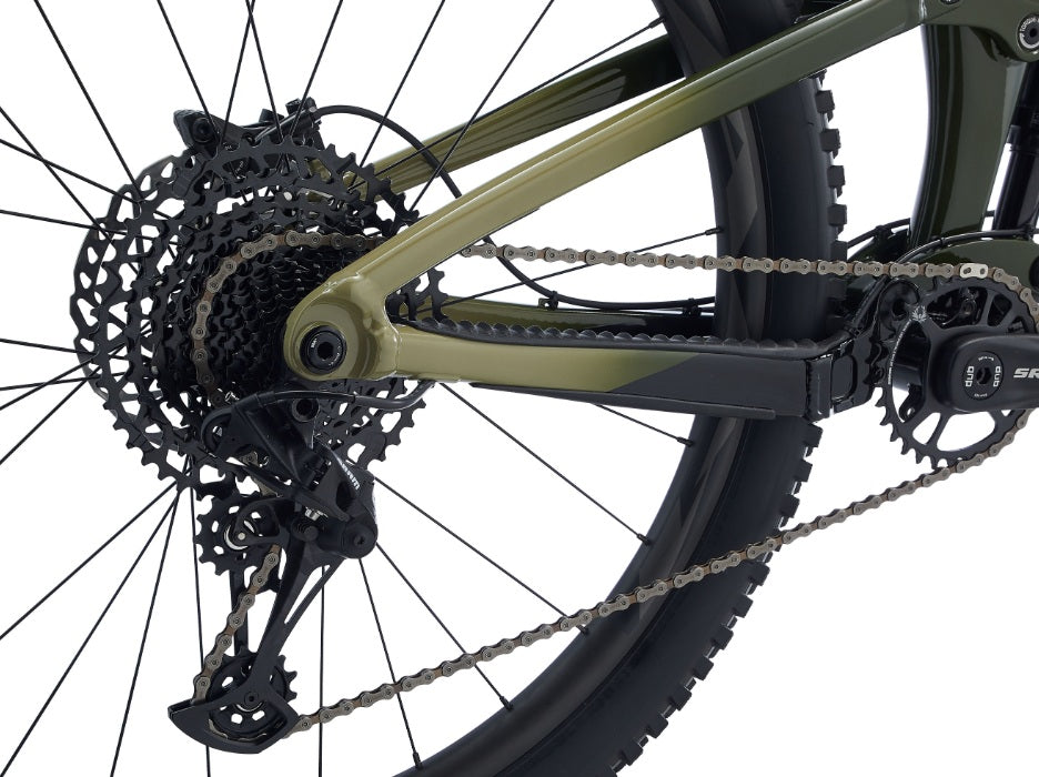 Liv Intrigue 29 2 Aluminum 12 Speed Full Suspension Mountain Bike