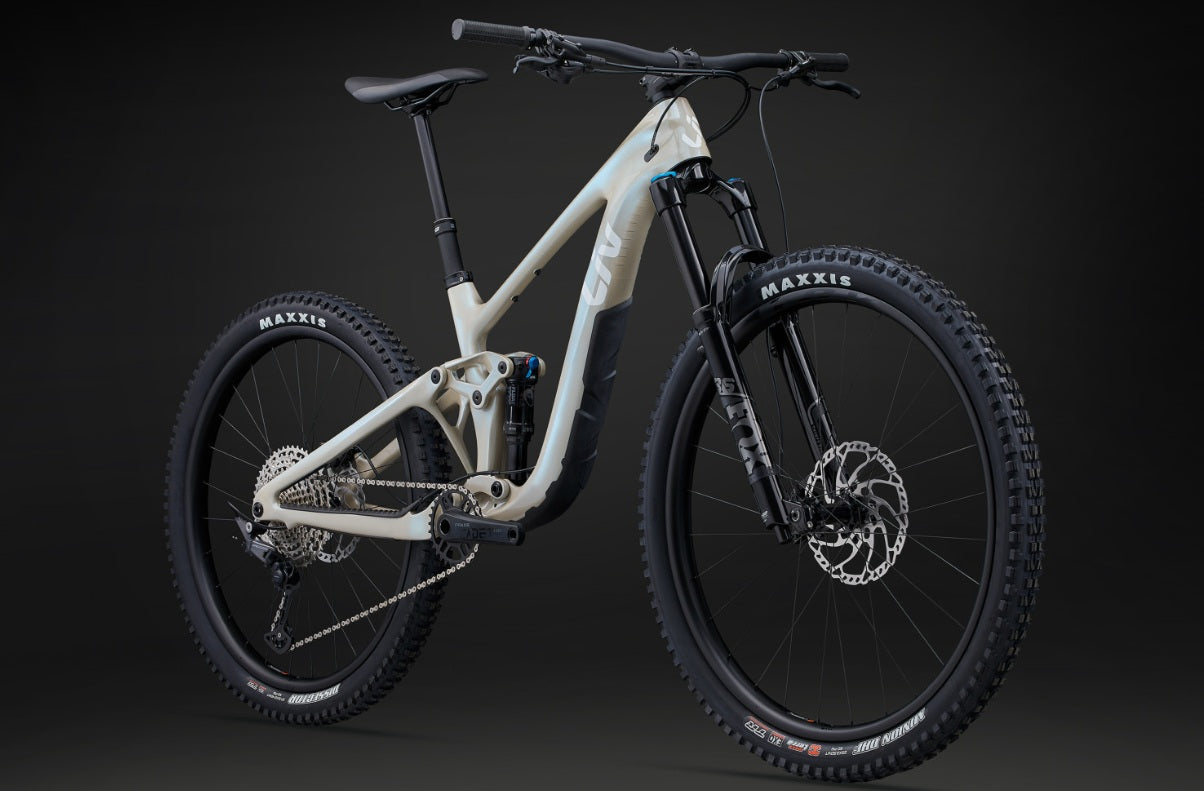 Liv Intrigue X Advanced 3 Full Suspension Mountain Bike