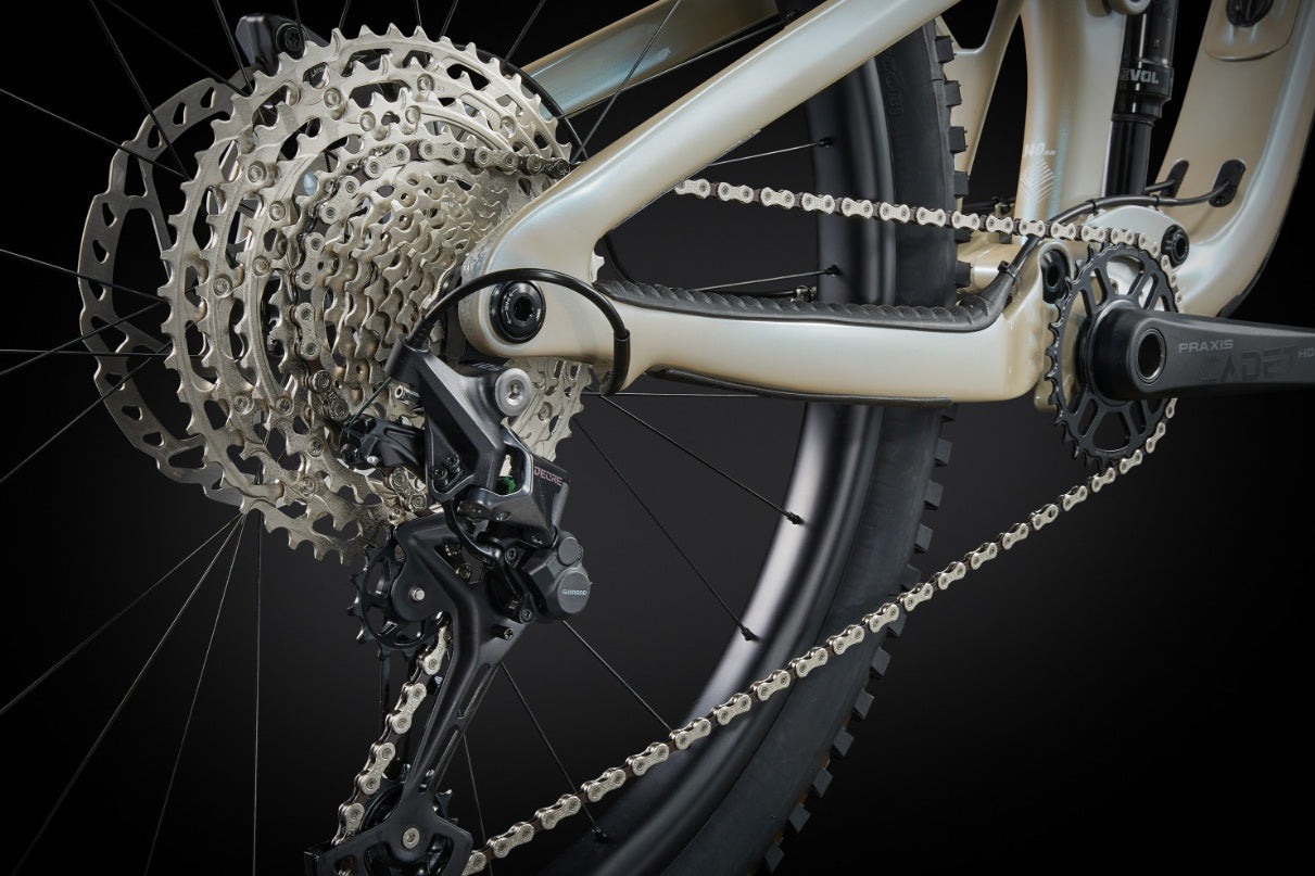 Liv Intrigue X Advanced 3 Full Suspension Mountain Bike