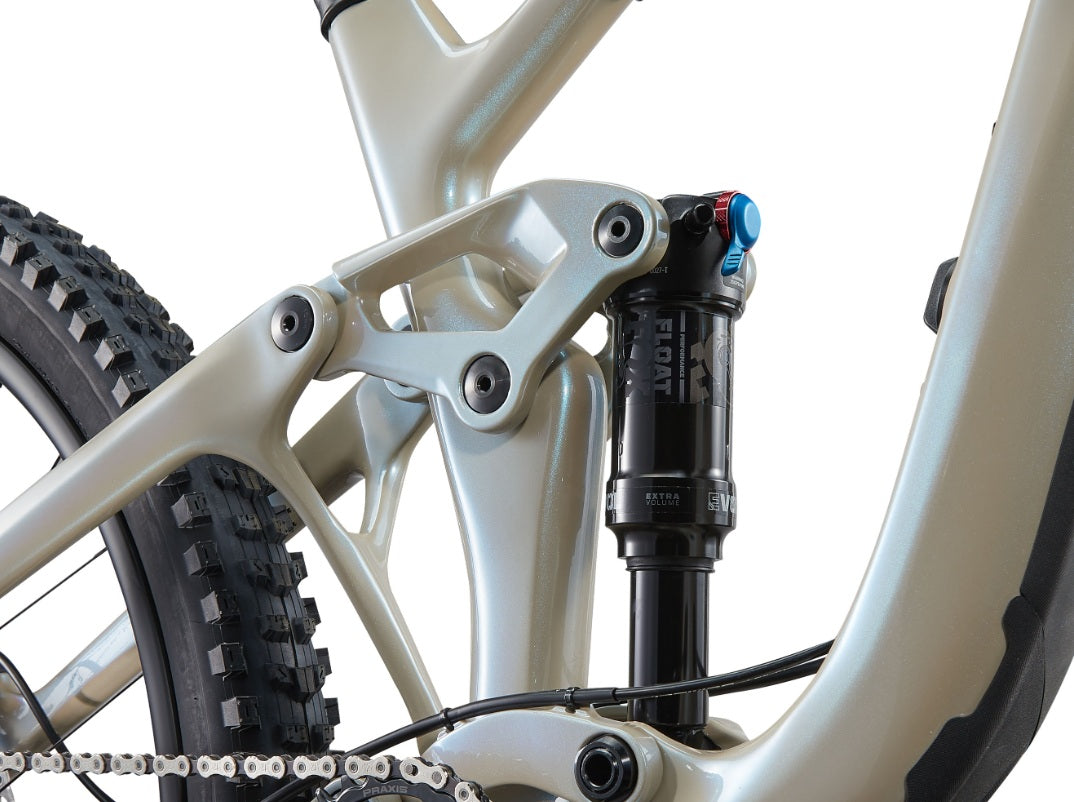 Liv Intrigue X Advanced 3 Full Suspension Mountain Bike