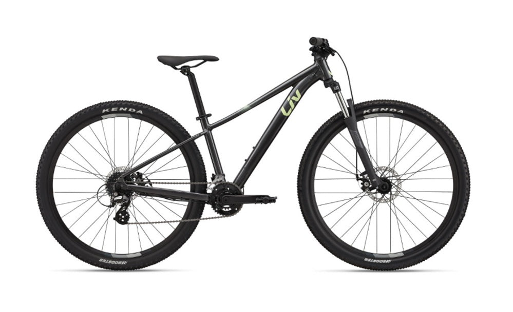 Liv Women's Tempt 4 8 Speed Hardtail Mountain Bike