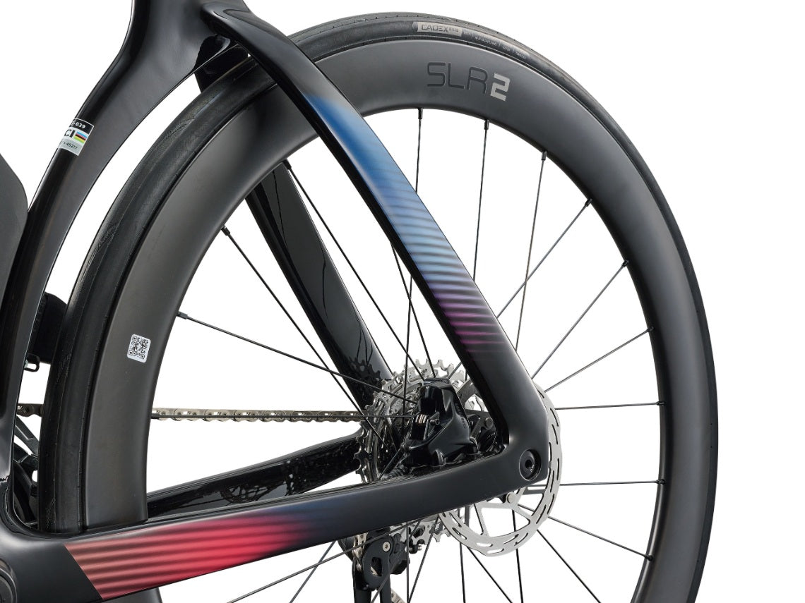 Liv Women's Avow Advanced SL Carbon 12 Speed Triathlon Bike