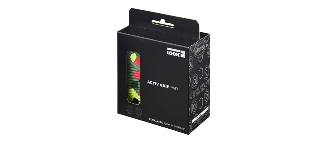 Look ACTIV GRIP City Pads for Look City Pedals