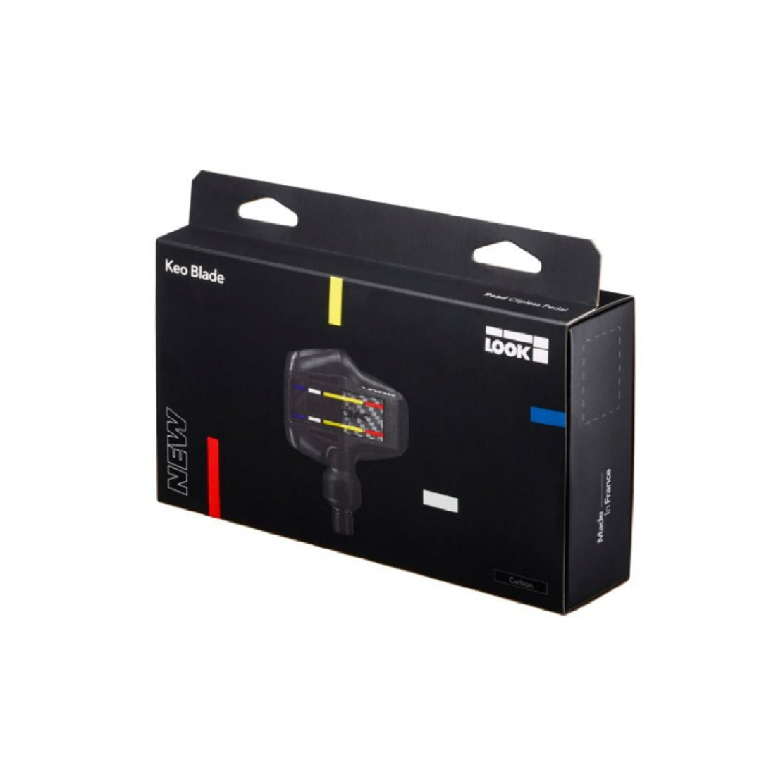 Look Keo Blade Carbon Road Cycling Pedal - Version 4