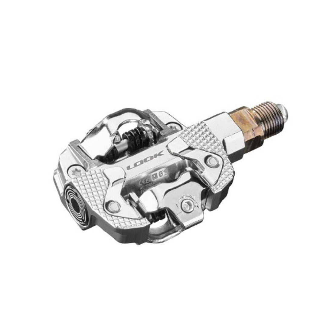 Look X-Track Power Dual MTB Power Meter Pedals