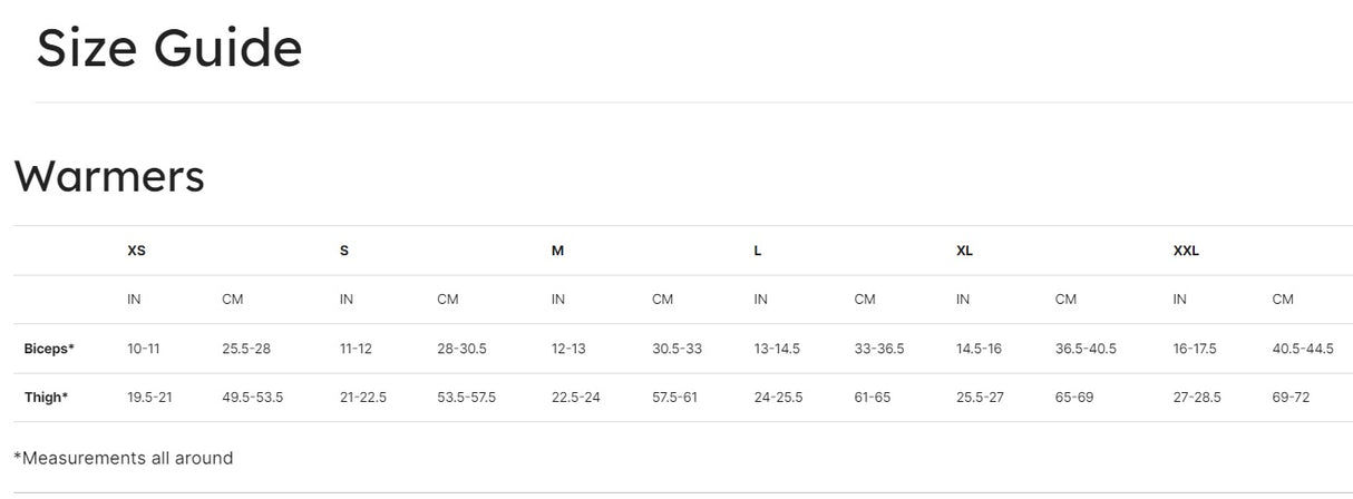 Louis Garneau Cycling Leg Warmers