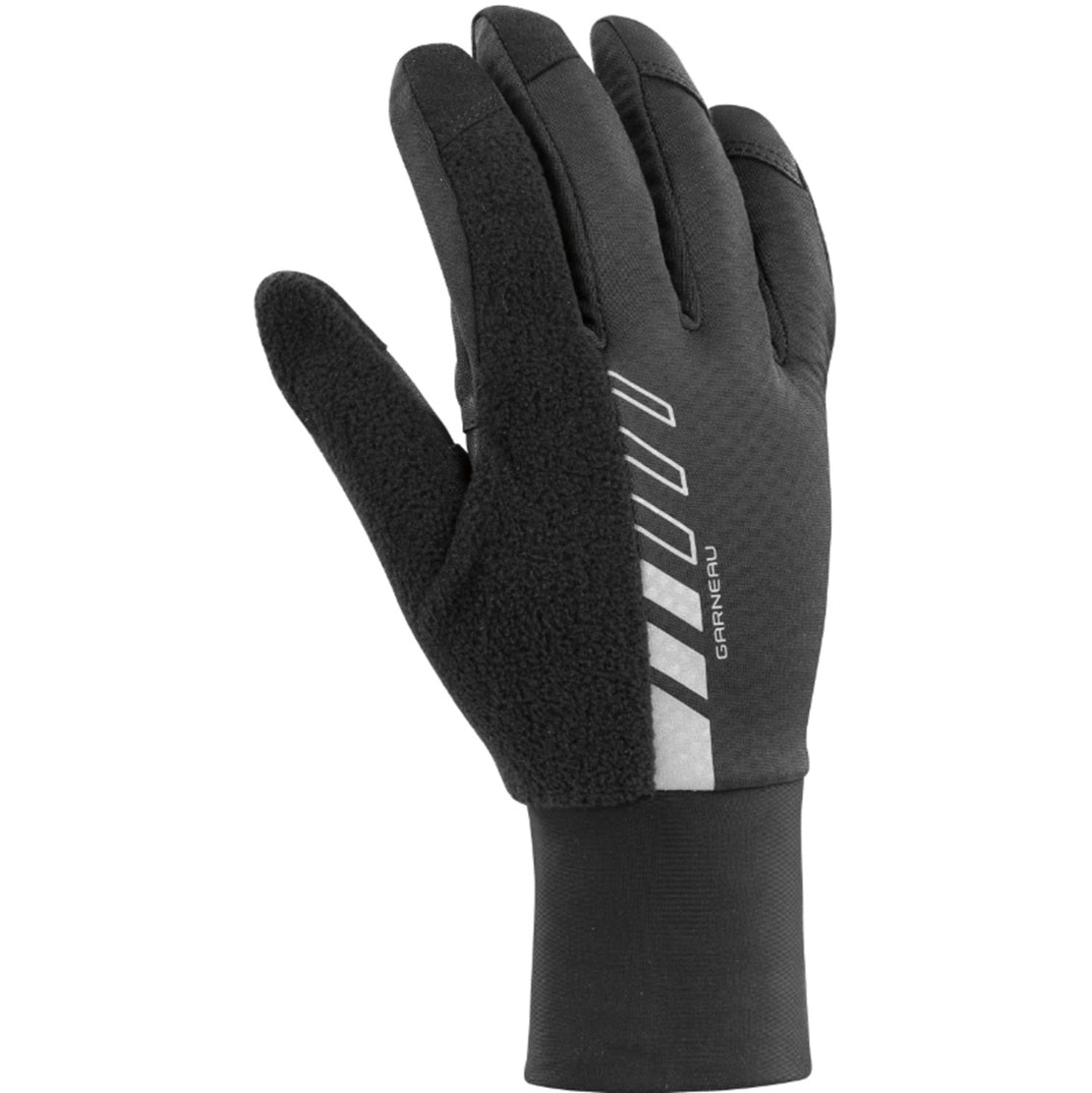 Louis Garneau Biogel Thermo Full Fingered Cycling Glove