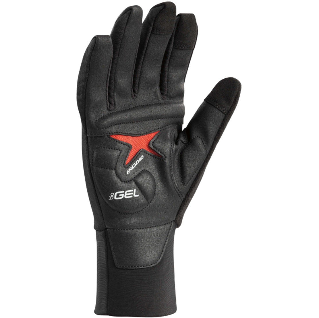Louis Garneau Biogel Thermo Full Fingered Cycling Glove