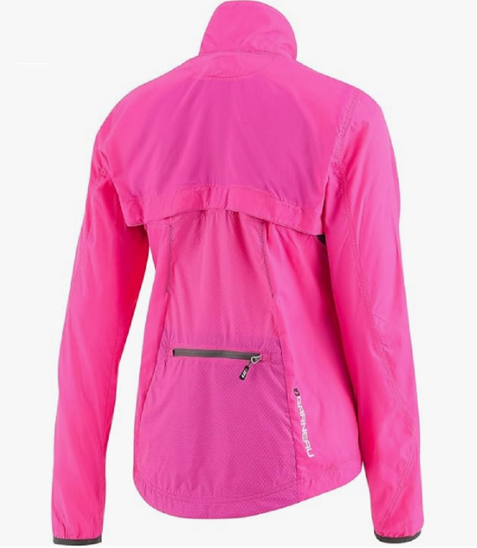 Louis Garneau Women's Cabriolet Convertible Cycling Jacket