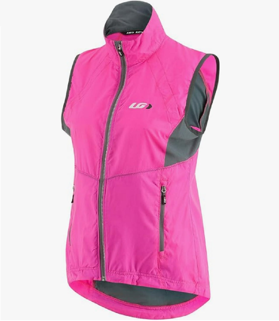 Louis Garneau Women's Cabriolet Convertible Cycling Jacket