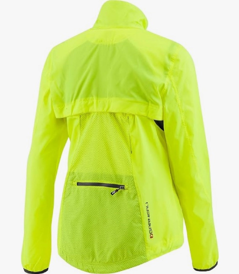 Louis Garneau Women's Cabriolet Convertible Cycling Jacket