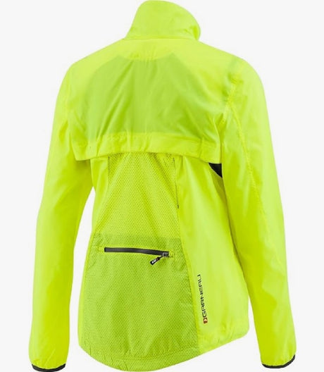 Louis Garneau Women's Cabriolet Convertible Cycling Jacket