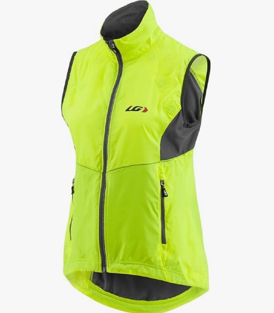 Louis Garneau Women's Cabriolet Convertible Cycling Jacket