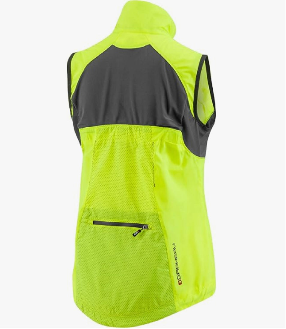 Louis Garneau Women's Cabriolet Convertible Cycling Jacket
