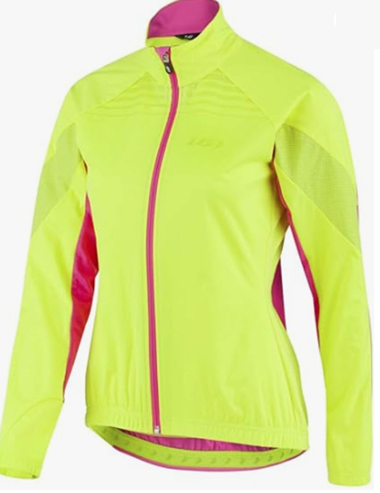 Louis Garneau Women's Glaze RTR Cycling Jacket