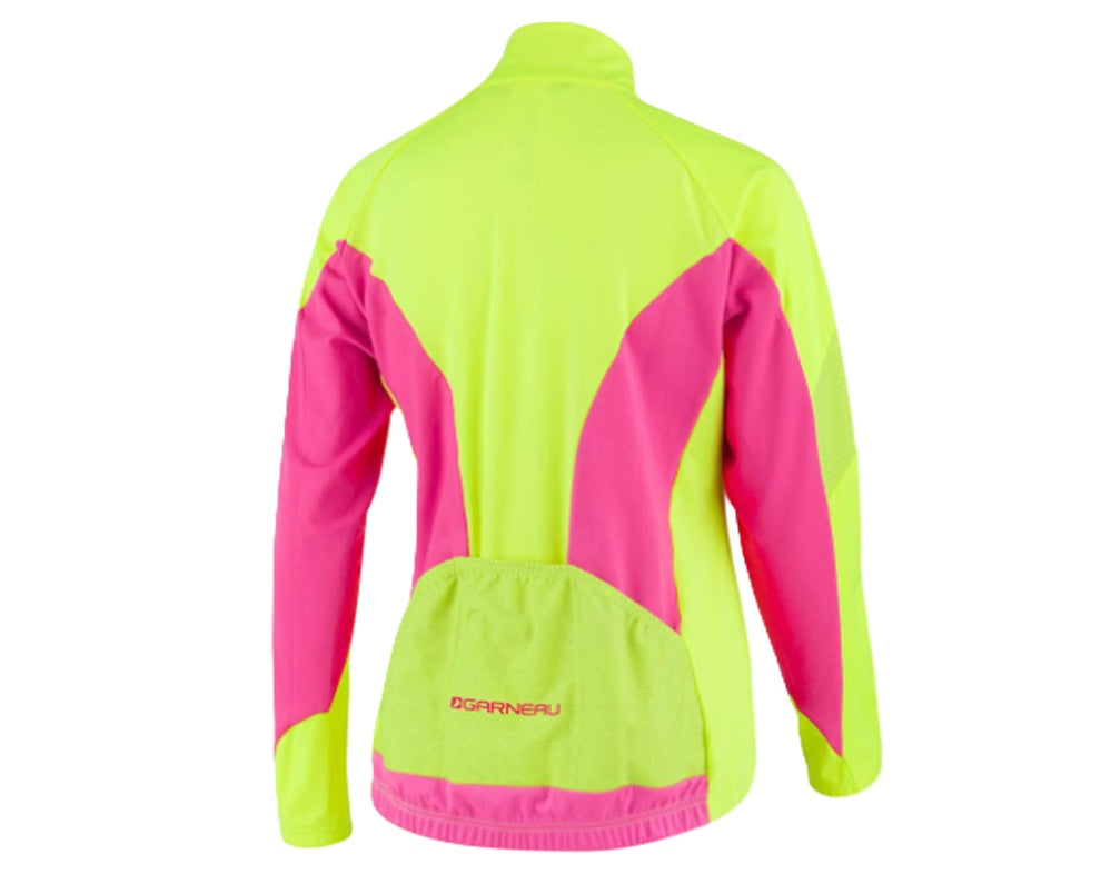 Louis Garneau Women's Glaze RTR Cycling Jacket