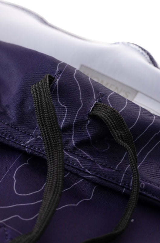 Mack Cycle Key West Women's Purple Triathlon Shorts