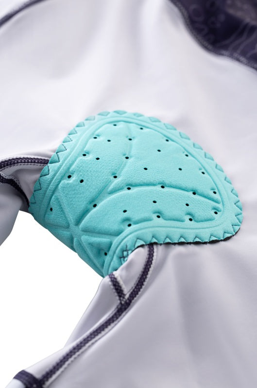 Mack Cycle Key West Women's Purple Triathlon Shorts