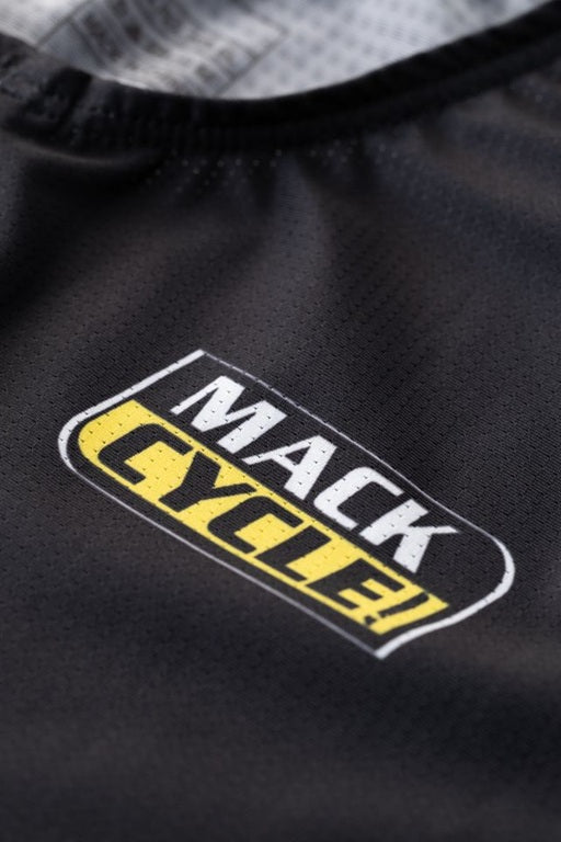 Men's Wild Animals Sleeveless Triathlon Top